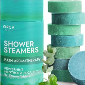 Shower Steamers Aromatherapy