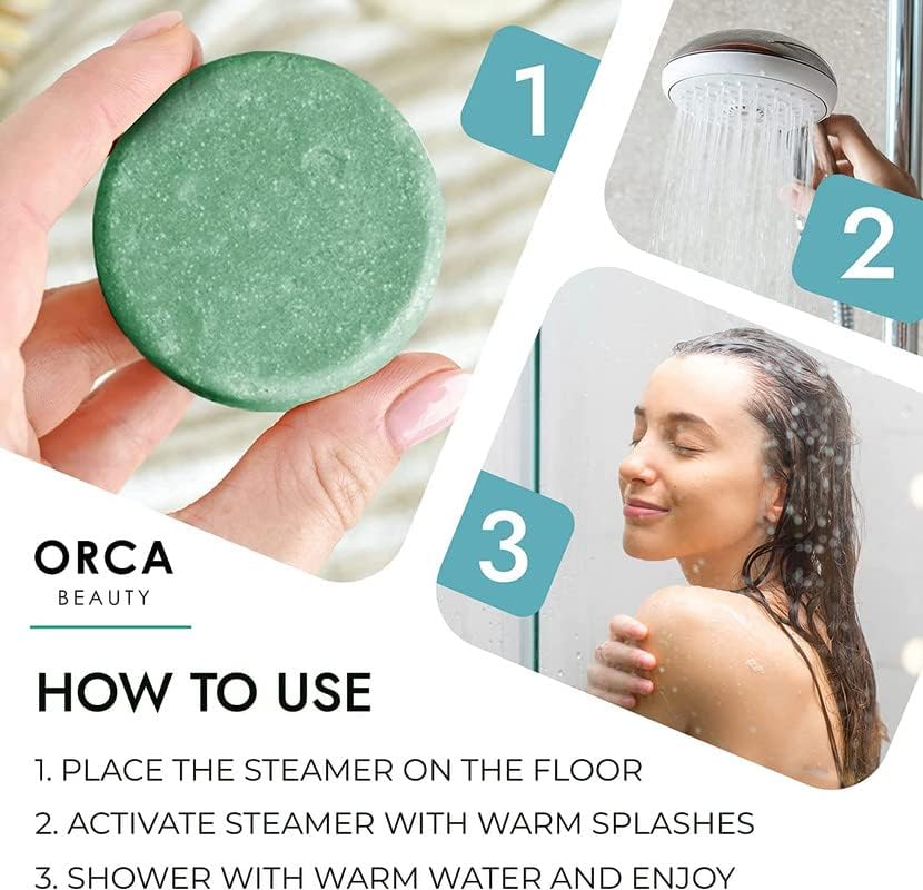Shower Steamers Aromatherapy - Image 3