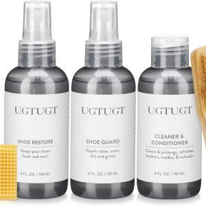 Shoe Cleaner Kit,Suede & Nubuck Shoe Cleaning Kit