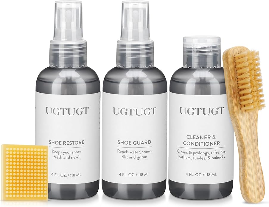 Shoe Cleaner Kit,Suede & Nubuck Shoe Cleaning Kit