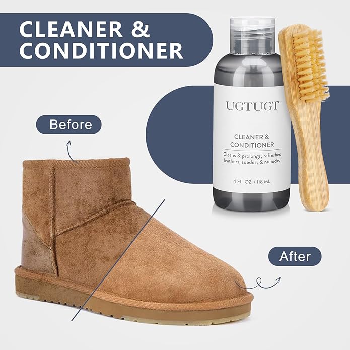 Shoe Cleaner Kit,Suede & Nubuck Shoe Cleaning Kit - Image 2