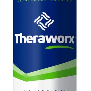 Relief for Muscle Cramps Spray